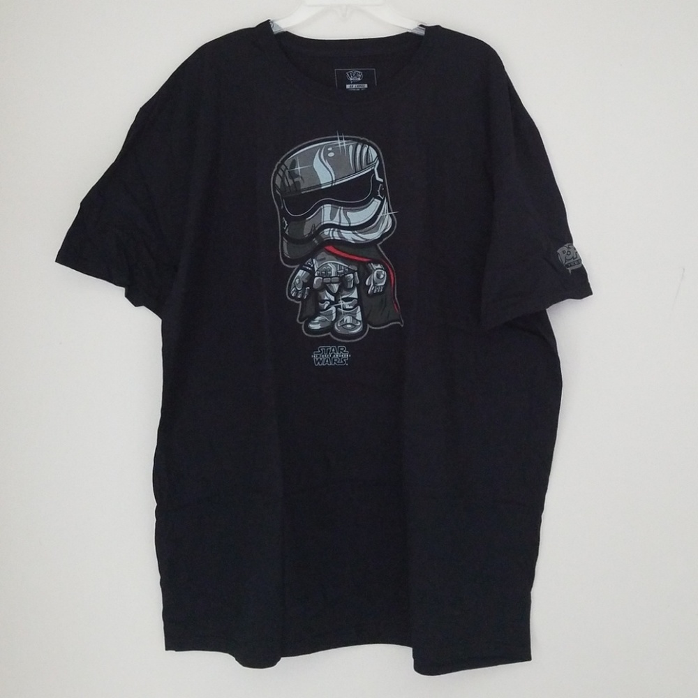 Funko pop captain phasma tee